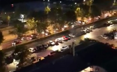 Slavlje na sarajevskim ulicama zbog Erdoanove pobjede (VIDEO)