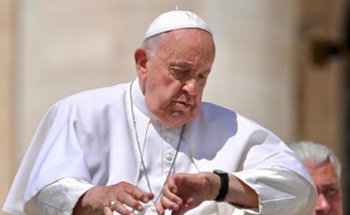 Papa Franjo nazvao homoseksualce pogrdnim izrazom