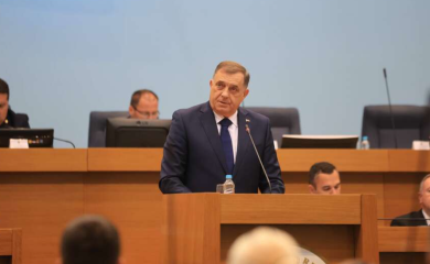 ODLUČENO JE Evo kada će biti ročište Dodiku pred Apelacionim odjeljenjem Suda BiH