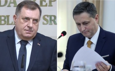 Dodik odgovorio Bećiroviću: Od njega se ne može očekivati da bude ozbiljan političar