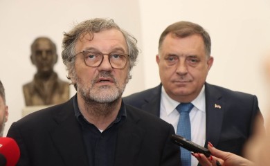 Kusturica: Andrićgrad je idealistički projekat koji opstaje