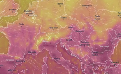 Toplotna kupola spušta se na Evropu: "Ne izlazite iz domova"