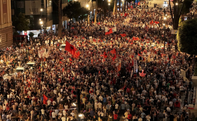 Lokalni protest prerasta u nacionalni pokret?