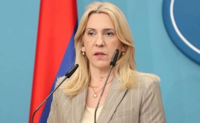 Cvijanović: Lagumdžija treba na konsultacije zbog falsifikovanja Guterešovog pisma