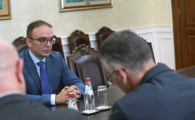 Vranješ se oglasio o zahtjevima Komšića i Bećirovića