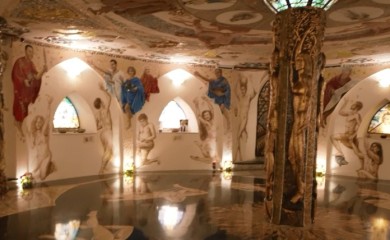 Najveći podzemni hram na svijetu (VIDEO)