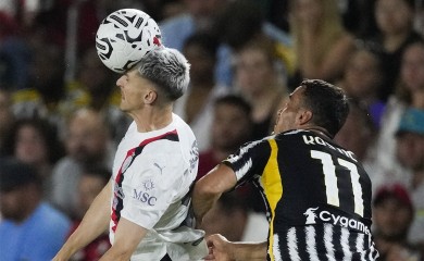 Juventrua izbačen iz Evrope