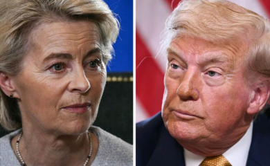 "Tramp je pojeo Ursulu za doručak": Orban opleo po fon der Lajen, ona je laka kategorija