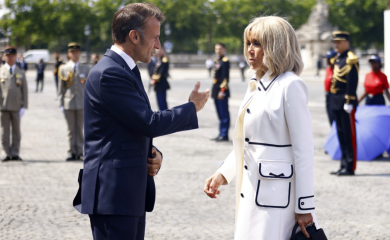 Makronovi u kontranapadu: Tužba podnesena u SAD zbog klevete da je Brižit muškarac