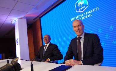 Zidan novi selektor Francuske