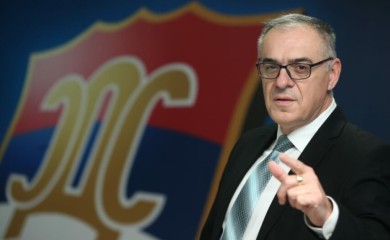 „Prevarili ste se“ Miličević: Ništa od majorizacije srpskog naroda u BiH