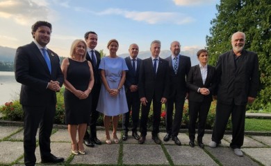 Na pomolu zaokret politike EU: Do 2030. moramo biti spremni za nove članice