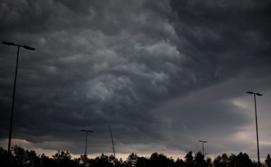 Hrvatska se priprema: Stiže opasno olujno nevrijeme, kiša, grad i pijavice