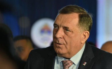 Dodik: BiH da podnese zahtjev za članstvo u BRIKS