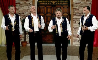 Pjevači grupe „Jandrino jato“ osuđeni u Hrvatskoj zbog pjevanja srpskih pjesama u Mrkonjić Gradu