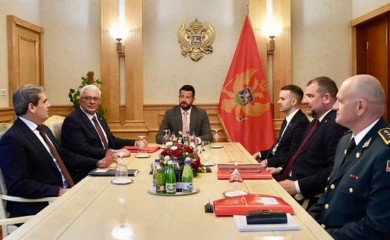 Milatović sazvao sjednicu Savjeta za odbranu nakon tvrdnji Spajića