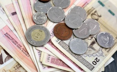 RS: Prosječna plata u avgustu 1.166 KM, u odnosu na julsku veća za šest KM