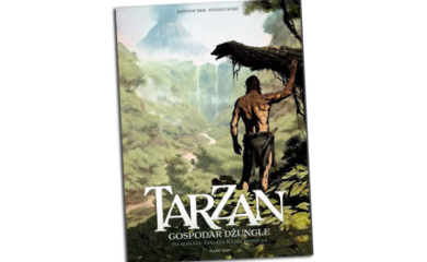 Objavljeno srpsko izdanje stripa "Tarzan: Gospodar džungle"