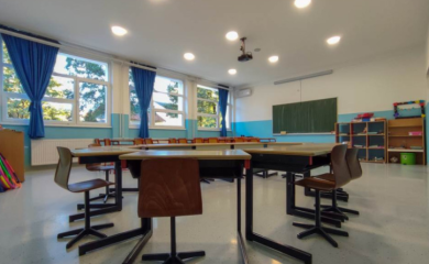 STANARI: Škola u Stanarima u rangu najmodernijih u svijetu