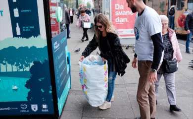 Održana ekološka akcija u Sarajevu