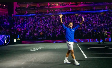 FEDERER: Sve sam izgubio, a srećan sam