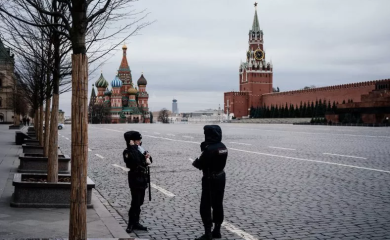 RUSIJA: Specijalna operacija trajaće do potpune kontrole Donjecka