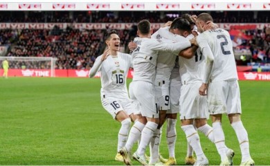 Srbija u drugom šeširu na žrijebu za EP