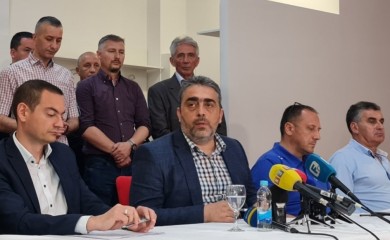 Nisu našli zajednički jezik sa Dodikom i Viškovićem: Sindikalci sutra izlaze na protest
