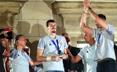 Sjajne vijesti! Boriša Simanić nastavlja košarkašku karijeru