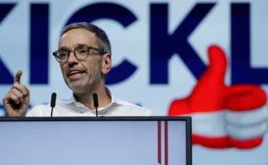 Uoči izbora u nedjelju: Desna Slobodarska partija se nada istorijskoj pobjedi u Austriji