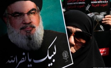 Ko je Hasan Nasralah, lider Hezbolaha: Najmoćnija osoba u Libanu