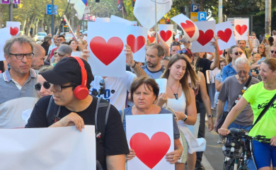 Šta se dešava sa studentskim protestima?