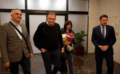 Delegacija Srpske u zvaničnoj posjeti Moskvi: Najavljen sastanak sa Putinom
