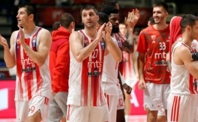 Crvena zvezda juri prvu pobjedu protiv Bajerna