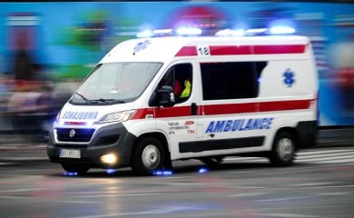 Džipom oborila djevojčicu na pješačkom: "Nisam je ubila, šta dramiš"