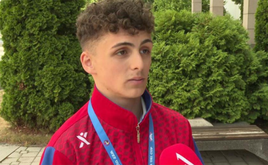 Banjalučki karatista u finalu Svjetskog prvenstva