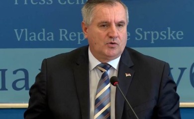VIŠKOVIĆ: Vlada Srpske prati situaciju u vezi sa cijenom goriva