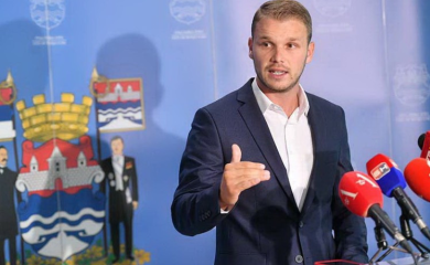 STANIVUKOVIĆ: Teniski spektakl dolazi u Banjaluku, gradi se i nova dvorana