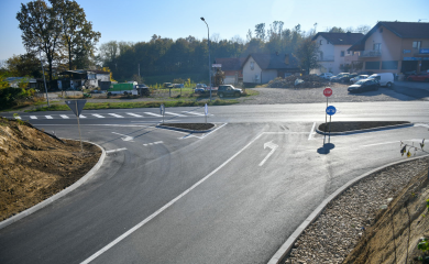 Izgrađena nova saobraćajnica na Tunjicama nakon 20 godina