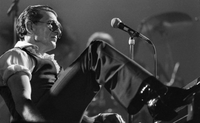 Preminuo Jerry Lee Lewis