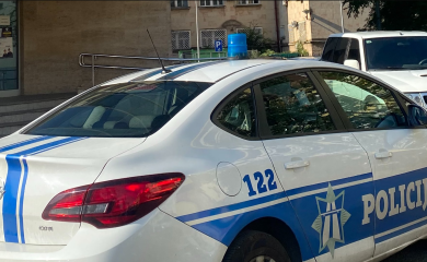 CRNA GORA: Poginuo pješak u Rožajama