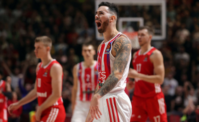 Savladan Bajern na domaćem terenu, prvi trijumf Zvezde u Evroligi