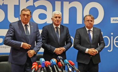 Političari se lako ne dogovore
