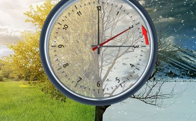 Noćas počinje zimsko računanje vremena