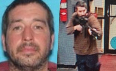 Završena potraga: Masovni ubica pronađen mrtav VIDEO