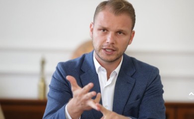 "Neću da budem vođa opozicije" Da li će se Draško Stanivuković kandidovati za predsjednika Republike Srpske
