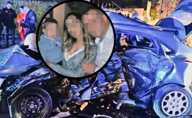"Njegov otac je sve radio da udovolji djeci, ali sada ga je sin zauvijek ZAVIO U CRNO" Oglasila se rođaka vozača "audija smrti"