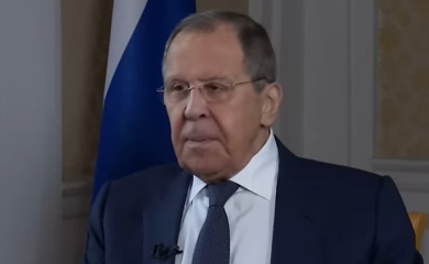 Lavrov: Evropa se sprema za rat
