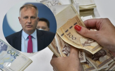 Ode Ranka, promijenila se klima! Trivić o minimalcu: Od Nove godine sve će biti skuplje