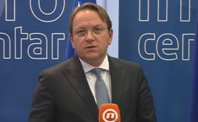 Varhelji danas sa članovima Predsjedništva BiH